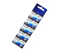 AG0 / AG1 / AG3 / AG4 / AG10 1.55V Alkaline Coin Cell Batteries Offering High Standards Compatibility with Various Device Coin Battery