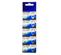 AG0 Alkaline Batteries AG1 / AG3 / AG4 / AG10 / AG13 1.55VAlkaline Button Batteries for Clocks Remote Controls Electronic Scales Battery