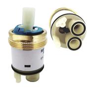 Rock Original Refills Cartridge Kit R-33 O + Nut M38 x 1.5 (AG0141207R) Genuine taps. Ref. A502633003