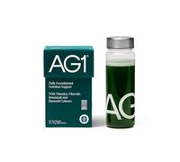 AG1 Next Gen Greens Powder Supplement, 30 Ct Travel Packs Athletic Greens | Daily Nutrient Boost With Vitamins, Minerals, Gut-Friendly Bacteria, 70+ Ingredients, Gluten-Free, Vegan And Keto-Friendly
