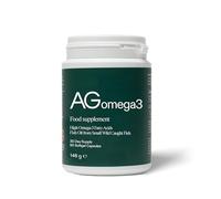 AG1 Omega 3 Fish Oil Supplement Softgel Capsules | EPA & DHA Fatty Acids from Wild-Caught Fish | 90 Count 2,000 mg Athletic Greens