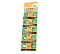 AG10 aka G10, LR54, LR1130, LR1131, L1131, SR1130,Alkaline Button Batteries by Sale2Save (10pcs)