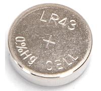 AG12 LR43 1.5V Button Cell Battery Available in 4 Pack Ideal for Small Devices such as Watches, Calculators and Cameras High Durability and Consistent Performance.