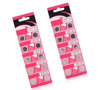 AG12 LR43 Button Cell Battery High Performance AG12 LR43 1.5V Alkaline Button Cell Battery