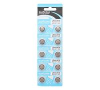 AG13 1.55V Alkaline Cell Button Battery (20-Pieces Pack)