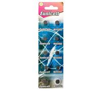 AG2 (10 Blister Ercards = 100 Batteries) Eunicell