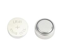 AG3 1.55V Button Cell LR41 AG3 392 357 SR41W SR41SW Perfect for Watches, Calculators, Lamps, Small Devices