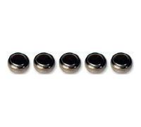 AG3 192 LR41 L736 Alkaline 1.5V coin button cell batteries (Pack of 5)