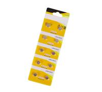 AG3 LR41 Button Battery 10 Pack Alkaline Battery for Scientific Calculator Digital Thermometer Emergency Battery