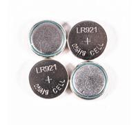 AG6 LR920 1.5V Button Cell Batteries Pack of 4 Units Without Mercury Long Lasting