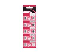 AG9 LR936 Alkaline Button Batteries 10pcs / 20pcs Highly Power Super Alkaline Button Cell for Lights Medicals Gadgets