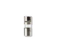 AGA 1/4A-30A 250V Flat Head Tubular Quick-Blow Glass Tube Fuse(AGA-1)