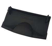 AGA Little Wenlock Classic | Baffle/Throat Plate - Silver - BGAGLITWENCLA