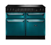 AGA Masterchef Deluxe 110 Induction Range Cooker - Salcombe Blue