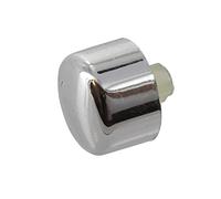 AGA Rangemaster P098103 Genuine Switch Button Chrome Domed