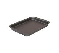 AGA Safe British Made Half Size Hard Anodised Deep Oven Tray / Tray Bake / Swiss Roll Tray. to Fit The AGA.