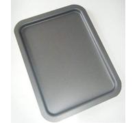 AGA Safe British Made Half Size Hard Anodised Oven Tray. to Fit The AGA.