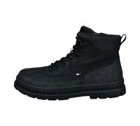 Aga34 Lace-up Boots - male - Bugatti - Lace-up Boots - Black - 10 UK - Shoes 10 UK