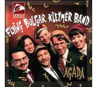 Agada by Flying Bulgar Klezmer Band