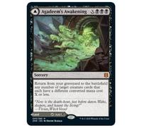 Agadeem's Awakening // Agadeem, the Undercrypt | Zendikar Rising