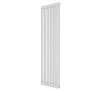 Agadon Kylo 2 Column Traditional Radiator - 1800 x 560 - White