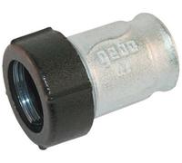 Agaflex 1 1/4 Inch X 40mm Pipe Compression Joint Fittings Female Thread Connector Union