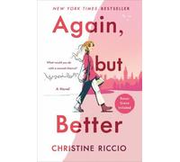 Again, but Better, Paperback by Riccio, Christine, Brand New, Free P&P in the UK