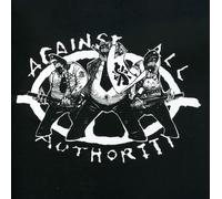 Against All Authority - 24 Hour Roadside Resistance