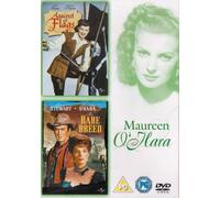 Against All Flags [1952] / The Rare Breed [1966] [DVD]