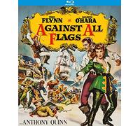 Against All Flags [Blu-ray]