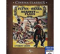 Against All Flags (Blu-Ray & DVD Combo) (Blu-Ray)