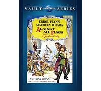 Against All Flags [DVD] [1952] [Region 1] [US Import] [NTSC]