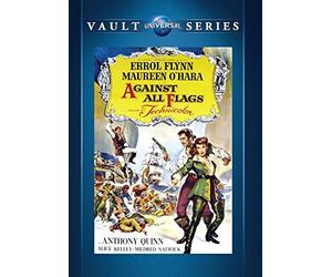 Against All Flags [DVD] [1952] [Region 1] [US Import] [NTSC]