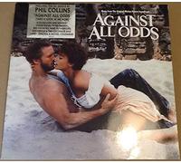 AGAINST ALL ODDS ORIGINAL SOUNDTRACK FROM THE MOTION PICTURE 1984 PHIL COLLINS/STEVIE NICKS/PETER GABRIEL/BIG COUNTRY MORE