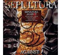 Sepultura - Against [VINYL]