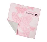 Against Escape Conjuring Fabric Makeup Bag Pliable Transportable Plan Multiple Compartment Storage for Makeup on Proceed Specialists Identity Adhesive Cosmetic Bag