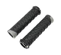 Against Fatigue Mountain Cycling Holds Double Density Silicone Face Vented Plan Identity Locking Grip Structure Thin Construction For Standard Handlebars Mountain Cycle Holds Elastomer Against Slip