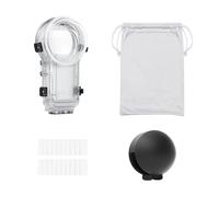 Against Fog Impermeable Case for Turn Cameras Full Lens Security Invisible Plan Permanent Polycarbonate Building Against Fog Lens Protect Defender