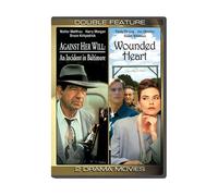 Against Her Will & Wounded Heart [DVD] [Region 1] [US Import] [NTSC]