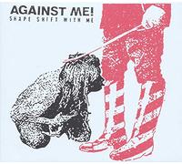 Against Me Shape Shift With Me Double LP Vinyl XMR123LP NEW