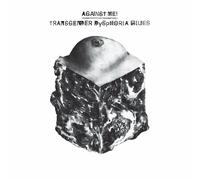 AGAINST ME - TRANSGENDER DYSPHORIA BLUES VINYL LP NEW
