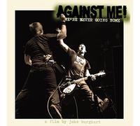 Against Me - We're Never Going Home [CD Jewel] [2004] [DVD]
