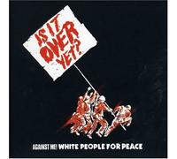 Against Me - White People. [7" VINYL]