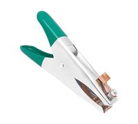 Against Slip Insulated Welding Grip Tool 300A Tall Current Capacity for Secure Metalworking Undertakings Spring Welding