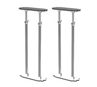 Against Slip Rustless Sink Assist for Under Counter Stability and Permanent Use Kitchen Sink Mounting Parenthesis