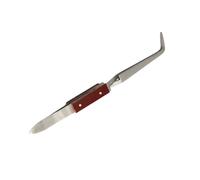 Against Slip Spring Grip Tool for Heat Welding and Jewelry Crafting Pointed Nose Grip for Welding