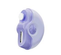 Against Squeeze Security Electric Unguis Pruner for Kids Retirees Delicate Skin Combined Rechargeable Unguis Mill Low Noise Plan Combined Electric Unguis Cutter