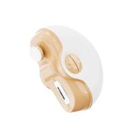 Against Squeeze Security Electric Unguis Pruner for Kids Retirees Delicate Skin Combined Rechargeable Unguis Mill Low Plan Low Electric Mill