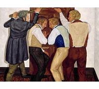 Against the Christian Door | Two Brothers at Carthage Jail