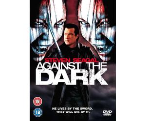 Against The Dark (DVD) Skye Bennett Jenna Harrison Steven Seagal (US IMPORT)